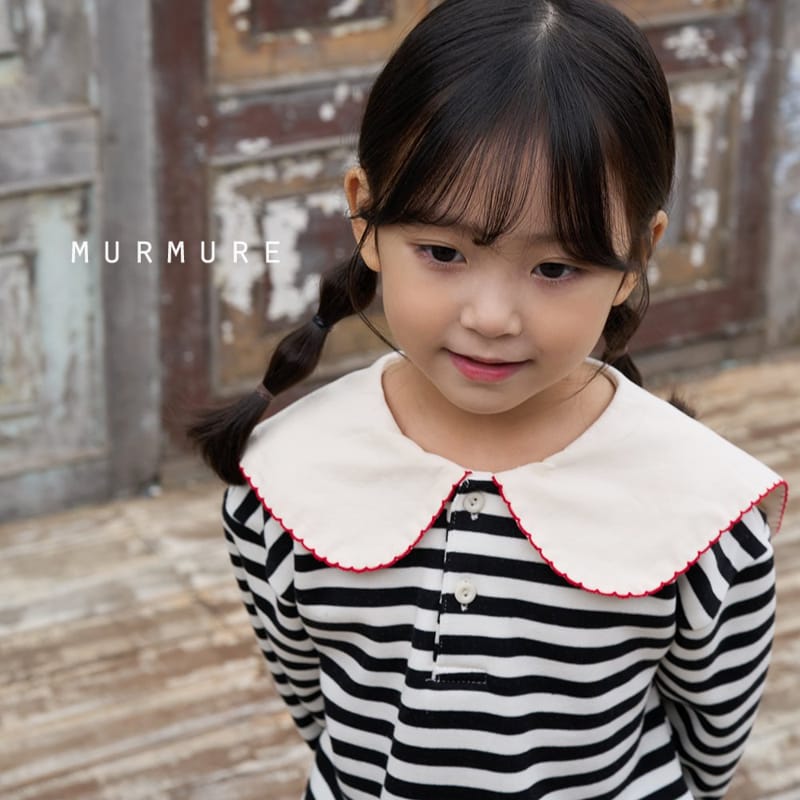 MURMURE - Korean Children Fashion - #Kfashion4kids - Sailor Sweatshirt - 7
