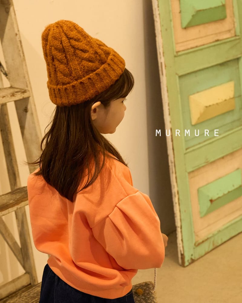 MURMURE - Korean Children Fashion - #Kfashion4kids - Happy Sweatshirt - 5