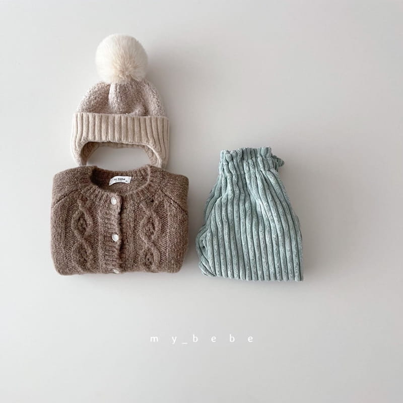 MY BEBE - Korean Children Fashion - #Kfashion4kids - Boksili Pants - 11