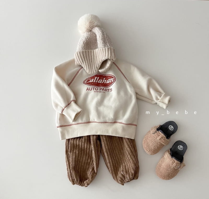 MY BEBE - Korean Children Fashion - #Kfashion4kids - Boksili Pants - 8