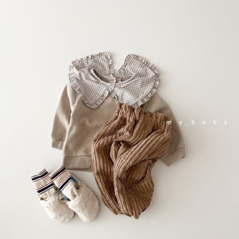 MY BEBE - Korean Children Fashion - #Kfashion4kids - Boksili Pants - 9