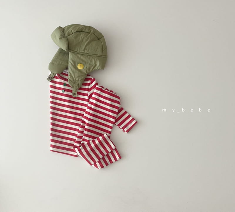 MY BEBE - Korean Children Fashion - #Kfashion4kids - Santa Easywear - 7