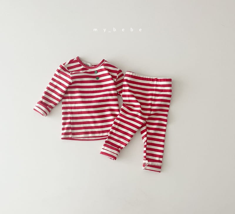 MY BEBE - Korean Children Fashion - #Kfashion4kids - Santa Easywear - 9