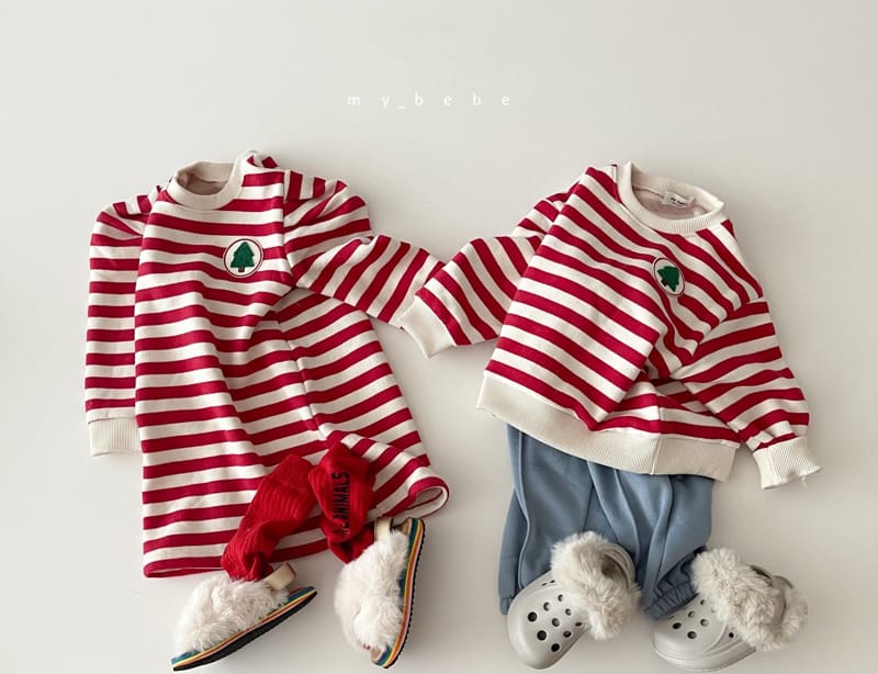 MY BEBE - Korean Children Fashion - #Kfashion4kids - Winter One-piece - 8