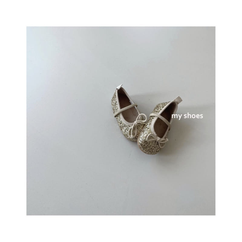 MY SOCKS - Korean Children Fashion - #Kfashion4kids - Chick Flat Shoes