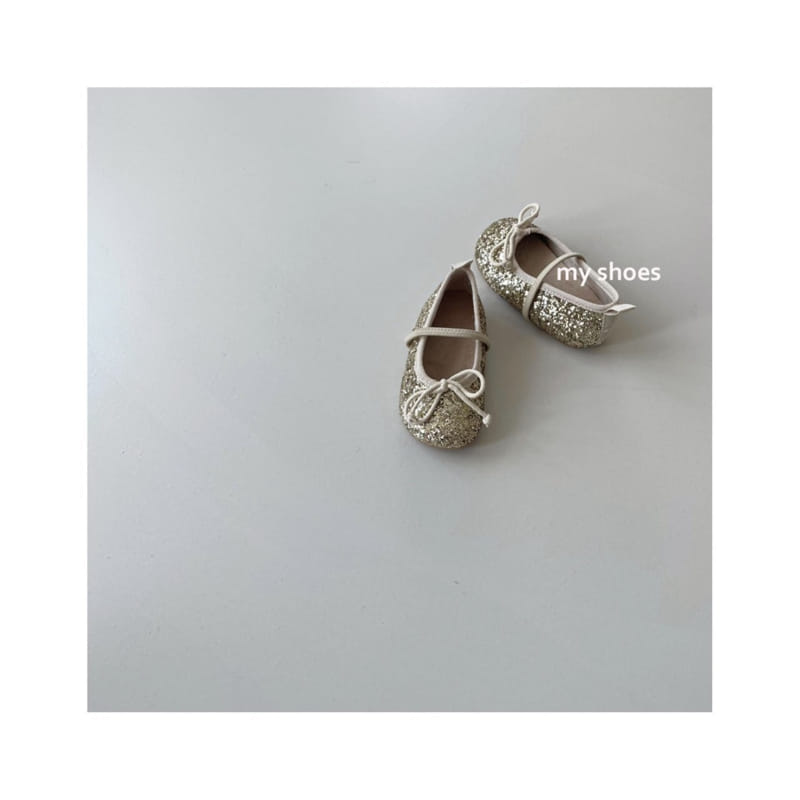 MY SOCKS - Korean Children Fashion - #Kfashion4kids - Chick Flat Shoes - 2