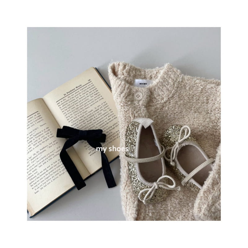 MY SOCKS - Korean Children Fashion - #Kfashion4kids - Chick Flat Shoes - 4