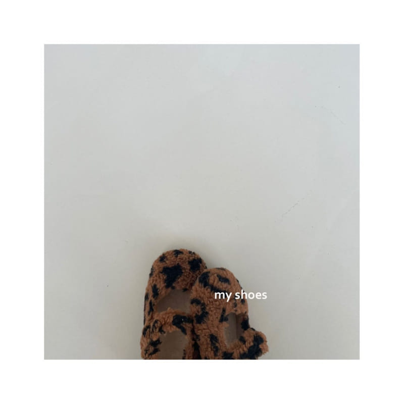 MY SOCKS - Korean Children Fashion - #Kfashion4kids - Tigher Flat Shoes - 2