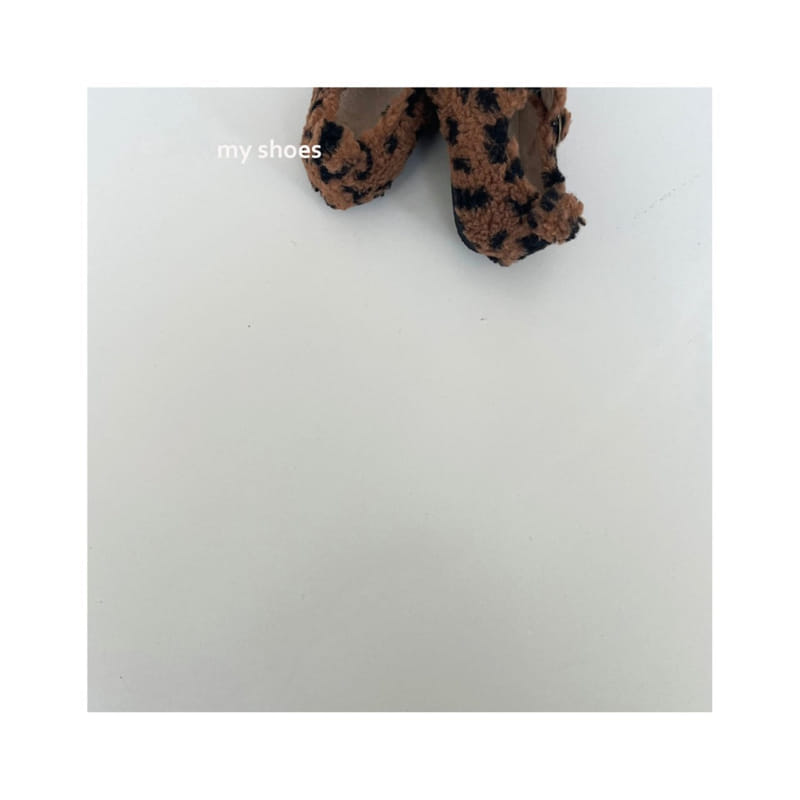 MY SOCKS - Korean Children Fashion - #Kfashion4kids - Tigher Flat Shoes - 3