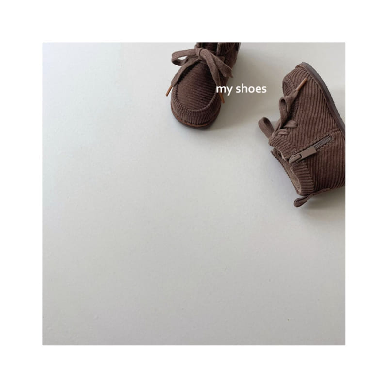 MY SOCKS - Korean Children Fashion - #Kfashion4kids - Meerkat Boots - 10