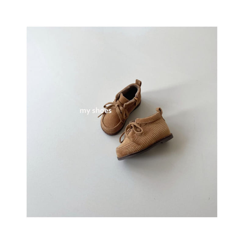 MY SOCKS - Korean Children Fashion - #Kfashion4kids - Meerkat Boots - 2