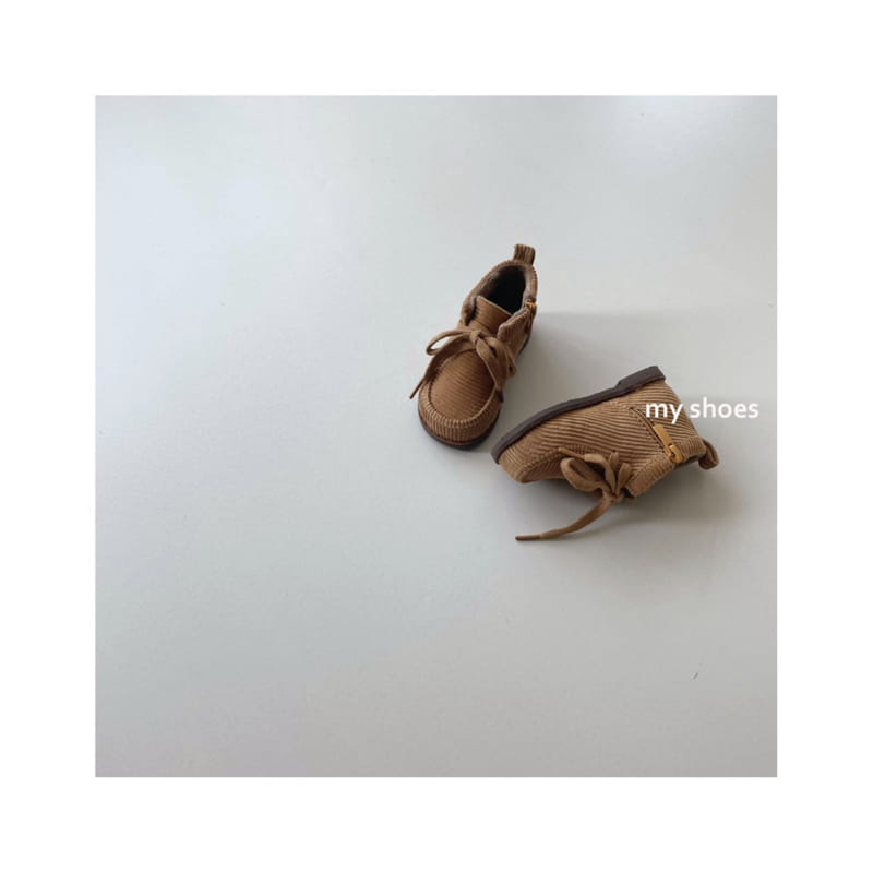 MY SOCKS - Korean Children Fashion - #Kfashion4kids - Meerkat Boots - 3