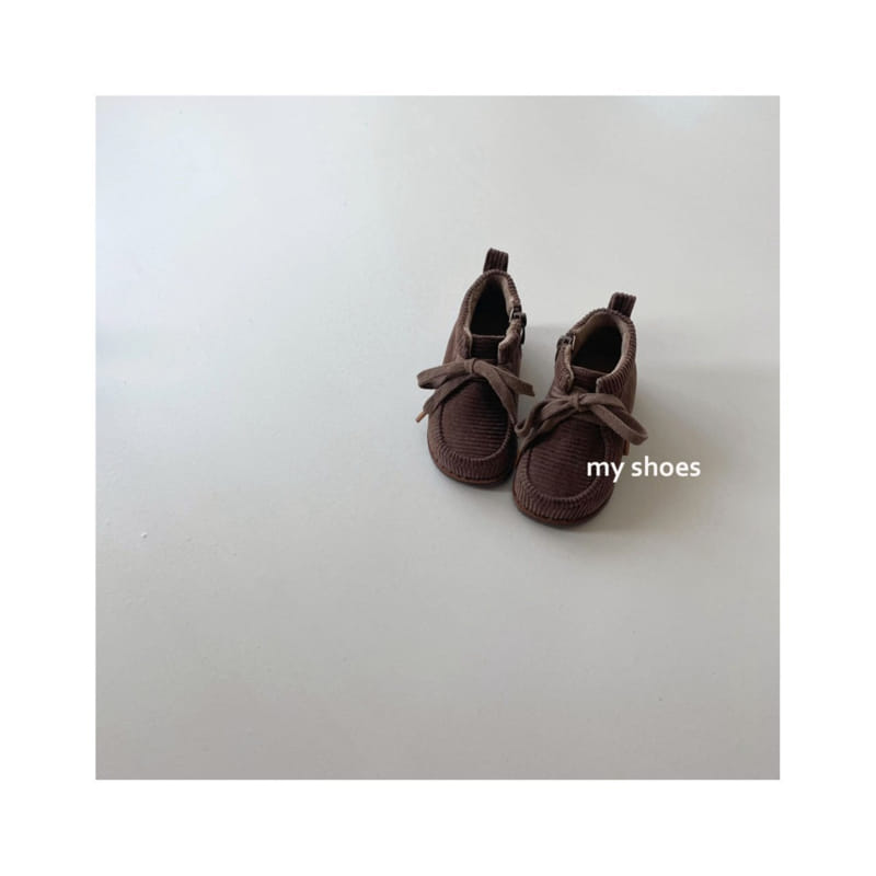 MY SOCKS - Korean Children Fashion - #Kfashion4kids - Meerkat Boots - 6