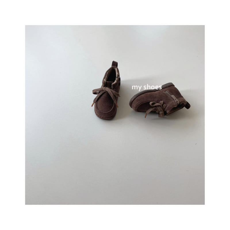 MY SOCKS - Korean Children Fashion - #Kfashion4kids - Meerkat Boots - 8