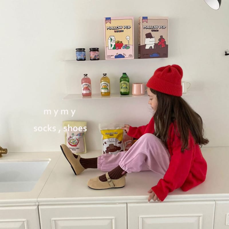 MY SOCKS - Korean Children Fashion - #Kfashion4kids - BEAR Socks [set of 2]