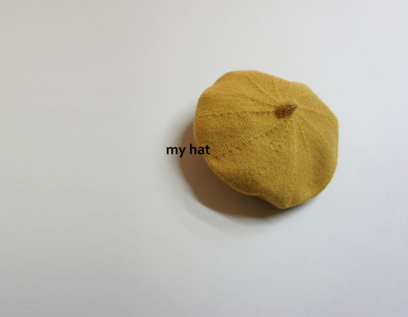 MY SOCKS - Korean Children Fashion - #Kfashion4kids - Firenze Knit Beret Hat