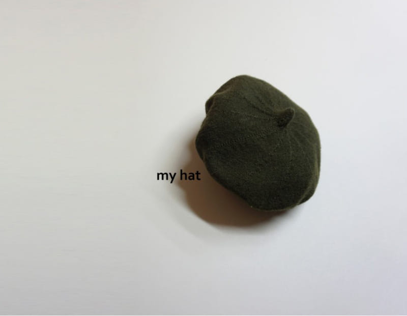 MY SOCKS - Korean Children Fashion - #Kfashion4kids - Firenze Knit Beret Hat - 2