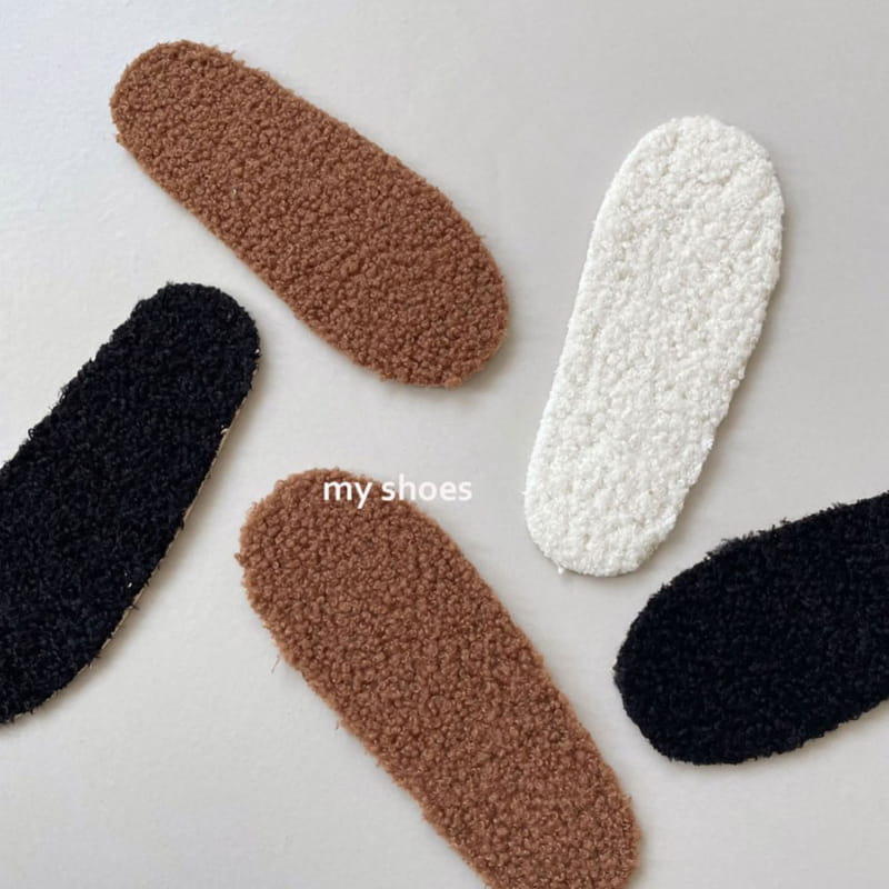 MY SOCKS - Korean Children Fashion - #Kfashion4kids - Bboglei Shoe Insoles