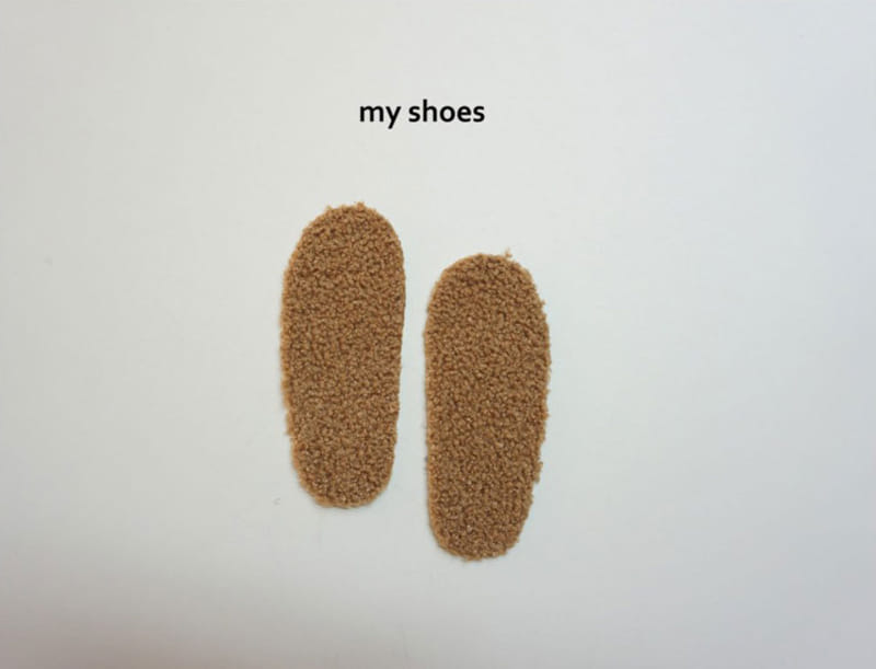 MY SOCKS - Korean Children Fashion - #Kfashion4kids - Bboglei Shoe Insoles - 2
