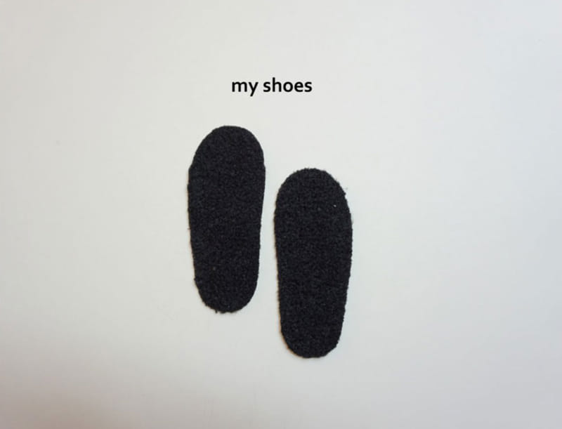MY SOCKS - Korean Children Fashion - #Kfashion4kids - Bboglei Shoe Insoles - 3