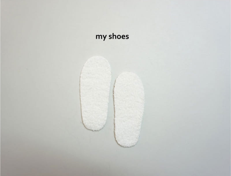 MY SOCKS - Korean Children Fashion - #Kfashion4kids - Bboglei Shoe Insoles - 4