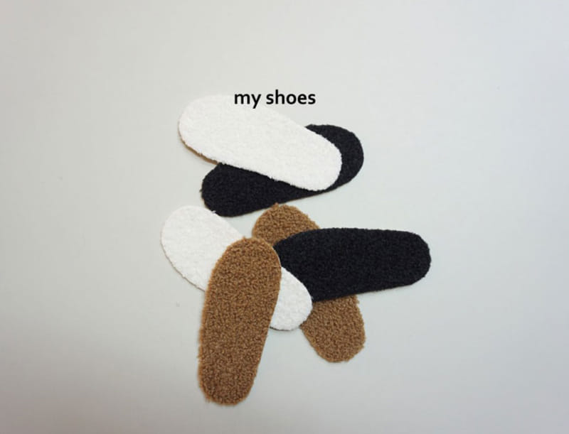 MY SOCKS - Korean Children Fashion - #Kfashion4kids - Bboglei Shoe Insoles - 5