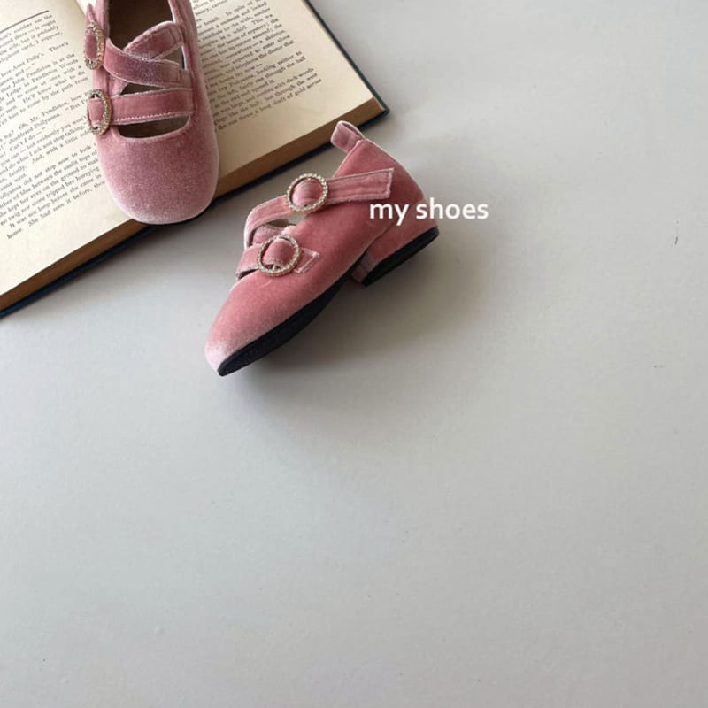 MY SOCKS - Korean Children Fashion - #Kfashion4kids - Princess Shoes Flats
