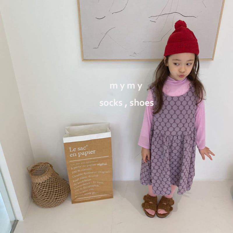 MY SOCKS - Korean Children Fashion - #Kfashion4kids - Alpaca Shoes Sandals - 2