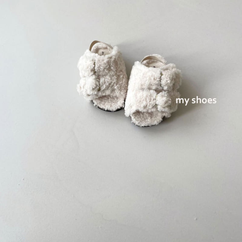 MY SOCKS - Korean Children Fashion - #Kfashion4kids - Alpaca Shoes Sandals - 3