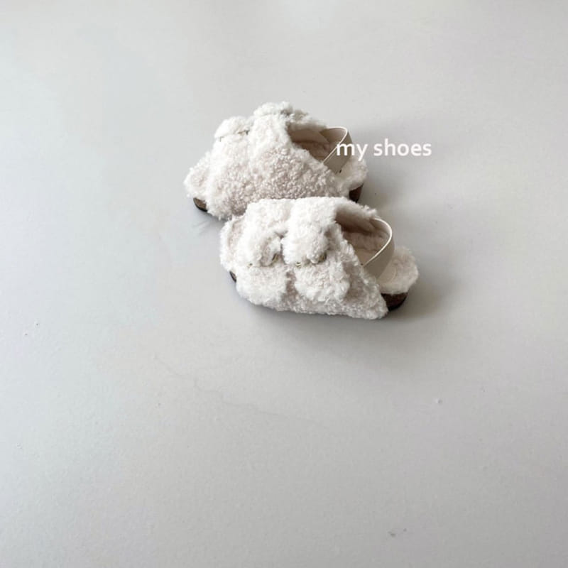 MY SOCKS - Korean Children Fashion - #Kfashion4kids - Alpaca Shoes Sandals - 4