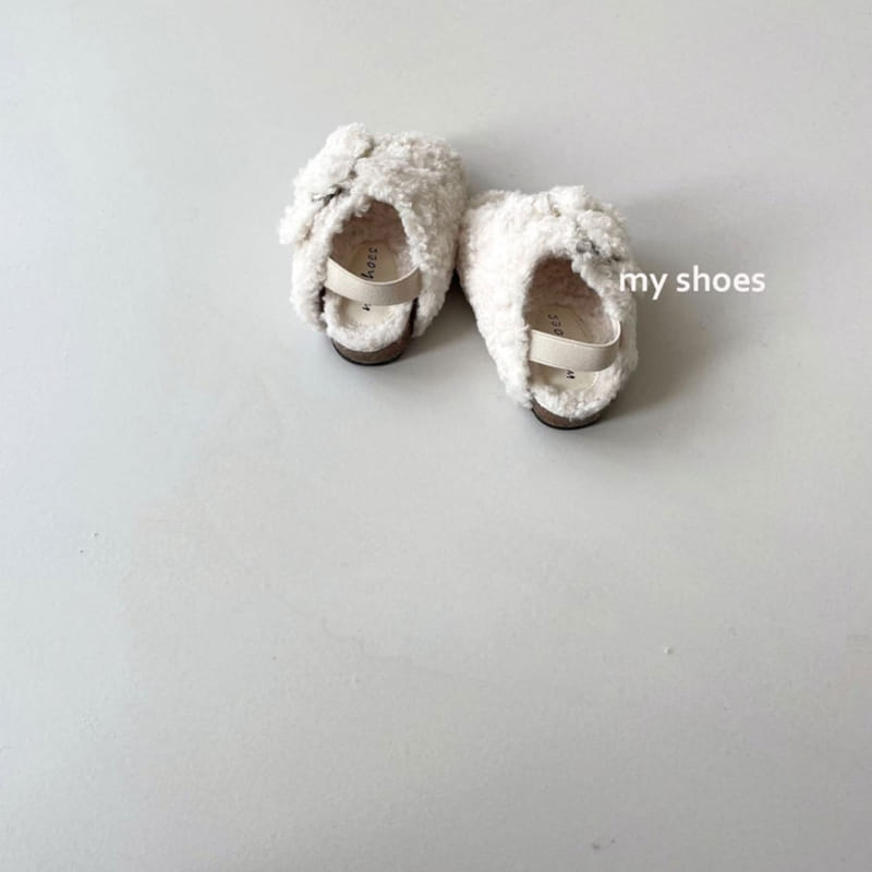 MY SOCKS - Korean Children Fashion - #Kfashion4kids - Alpaca Shoes Sandals - 5