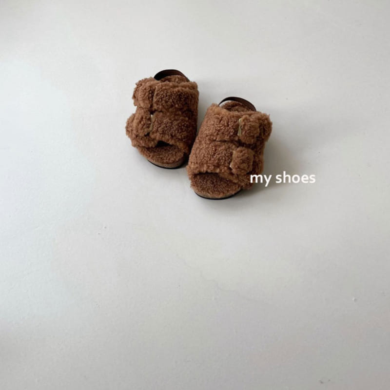 MY SOCKS - Korean Children Fashion - #Kfashion4kids - Alpaca Shoes Sandals - 7