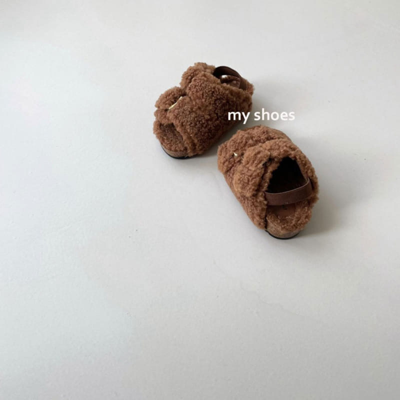 MY SOCKS - Korean Children Fashion - #Kfashion4kids - Alpaca Shoes Sandals - 8