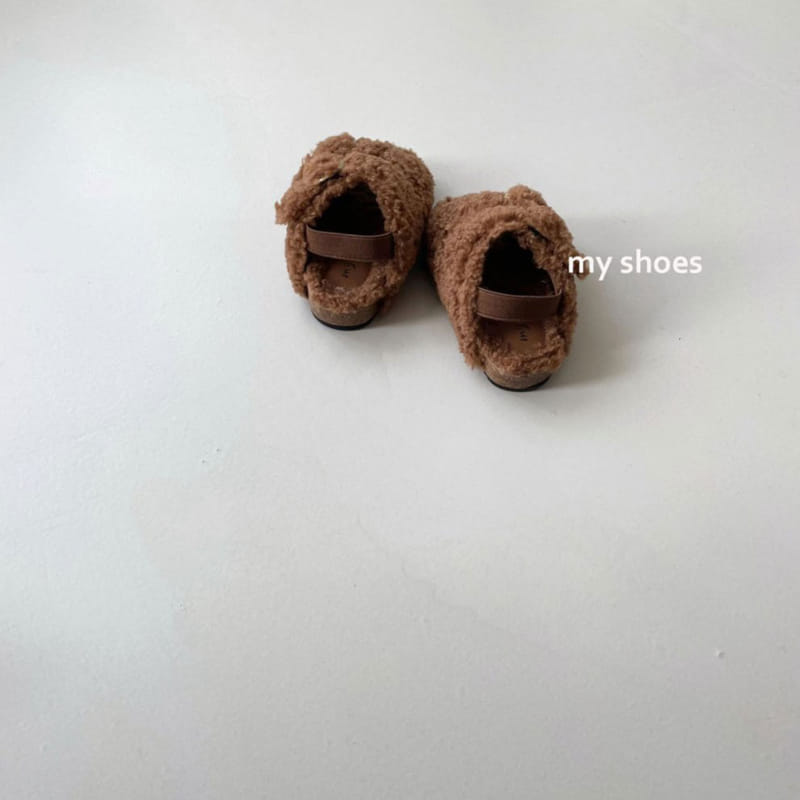 MY SOCKS - Korean Children Fashion - #Kfashion4kids - Alpaca Shoes Sandals - 9
