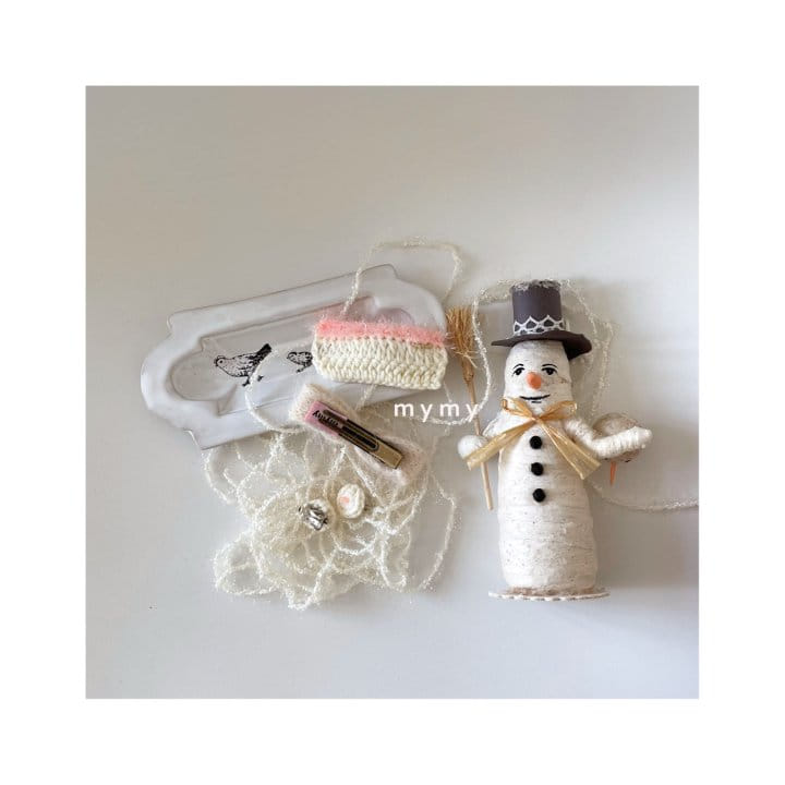 MY SOCKS - Korean Children Fashion - #Kfashion4kids - Pretty Hairpin Earring Set - 2