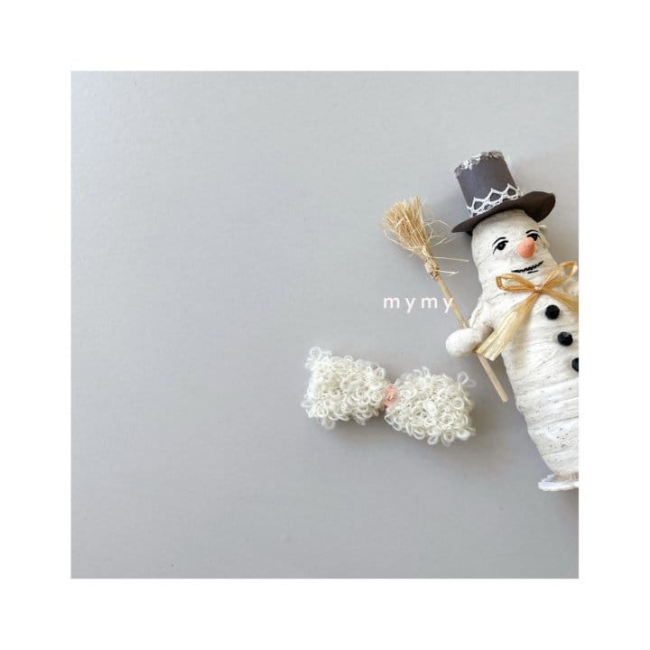 MY SOCKS - Korean Children Fashion - #Kfashion4kids - Lovely Hairpin Earring Set - 3