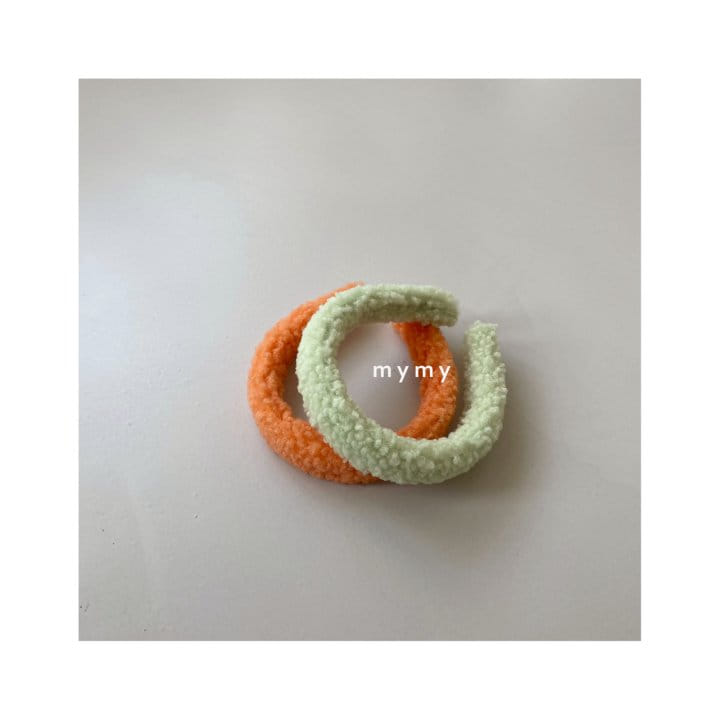 MY SOCKS - Korean Children Fashion - #Kfashion4kids - Merci Hairband