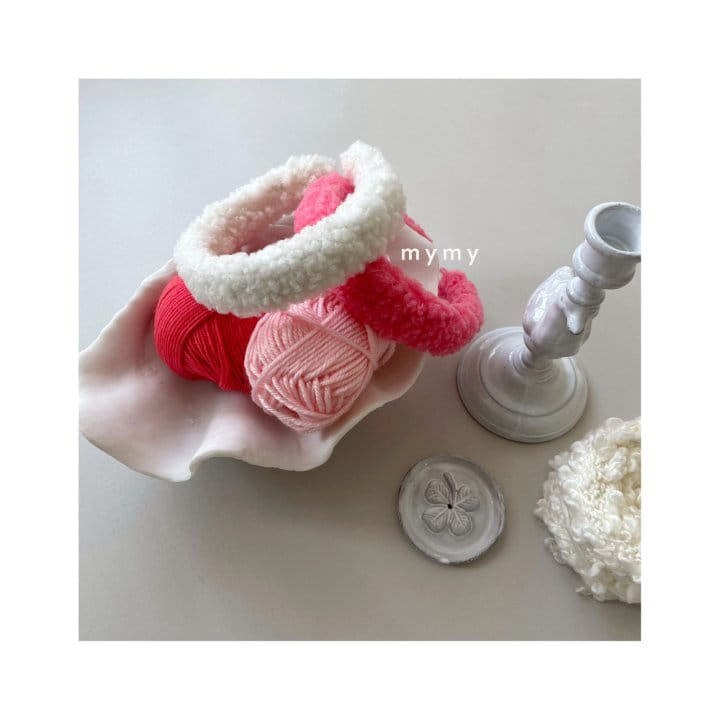 MY SOCKS - Korean Children Fashion - #Kfashion4kids - Merci Hairband - 2
