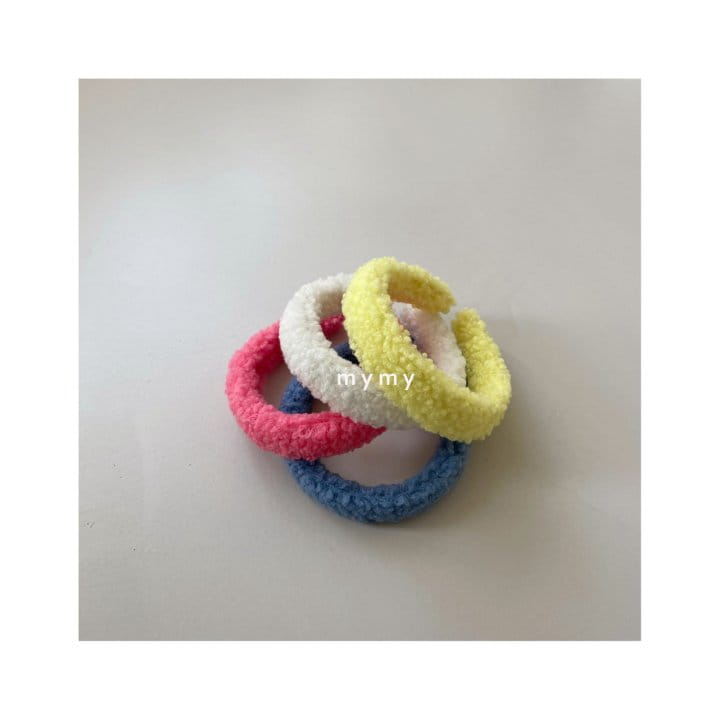 MY SOCKS - Korean Children Fashion - #Kfashion4kids - Merci Hairband - 3