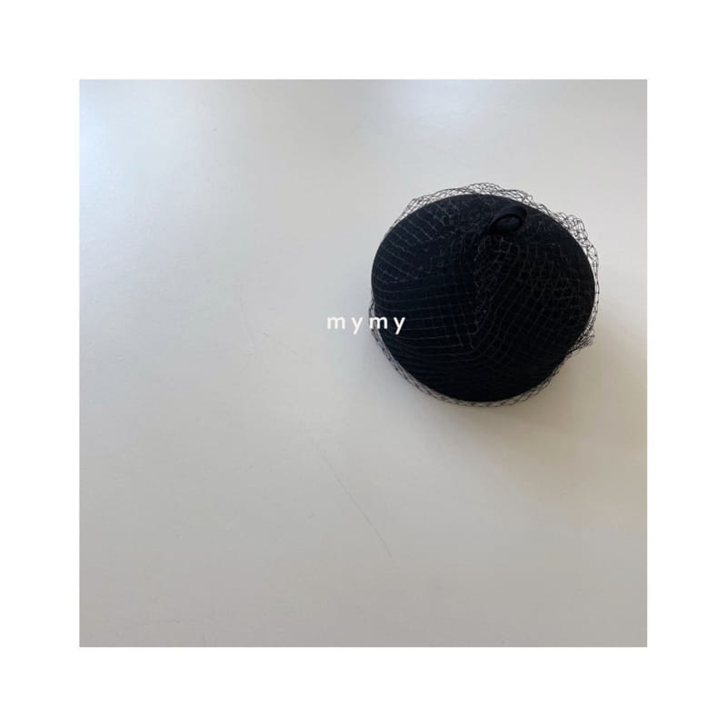 MY SOCKS - Korean Children Fashion - #Kfashion4kids - Elegant Beret Hat