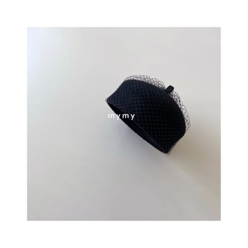MY SOCKS - Korean Children Fashion - #Kfashion4kids - Elegant Beret Hat - 2