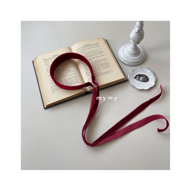 MY SOCKS - Korean Children Fashion - #Kfashion4kids - Lovely Hairband