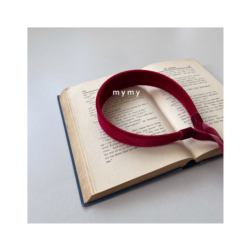 MY SOCKS - Korean Children Fashion - #Kfashion4kids - Lovely Hairband - 2