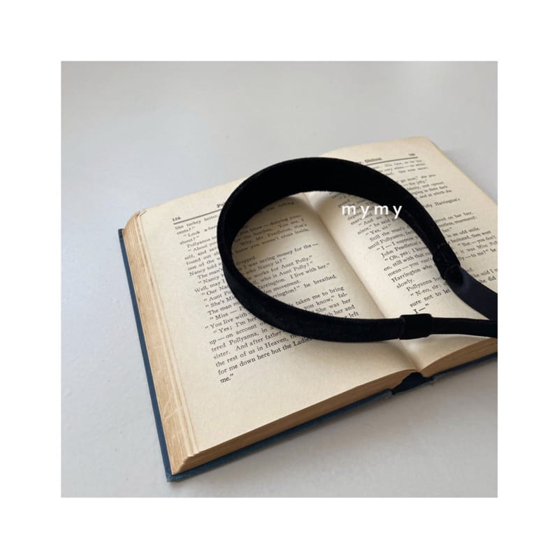 MY SOCKS - Korean Children Fashion - #Kfashion4kids - Lovely Hairband - 6