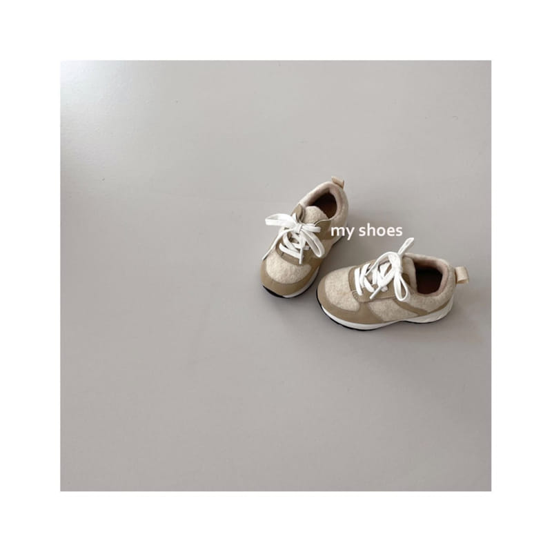 MY SOCKS - Korean Children Fashion - #Kfashion4kids - Pug Sneakers