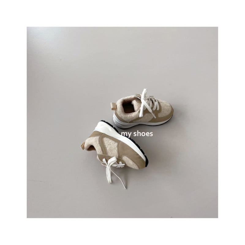 MY SOCKS - Korean Children Fashion - #Kfashion4kids - Pug Sneakers - 2