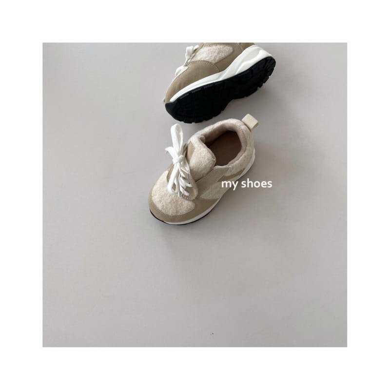 MY SOCKS - Korean Children Fashion - #Kfashion4kids - Pug Sneakers - 4