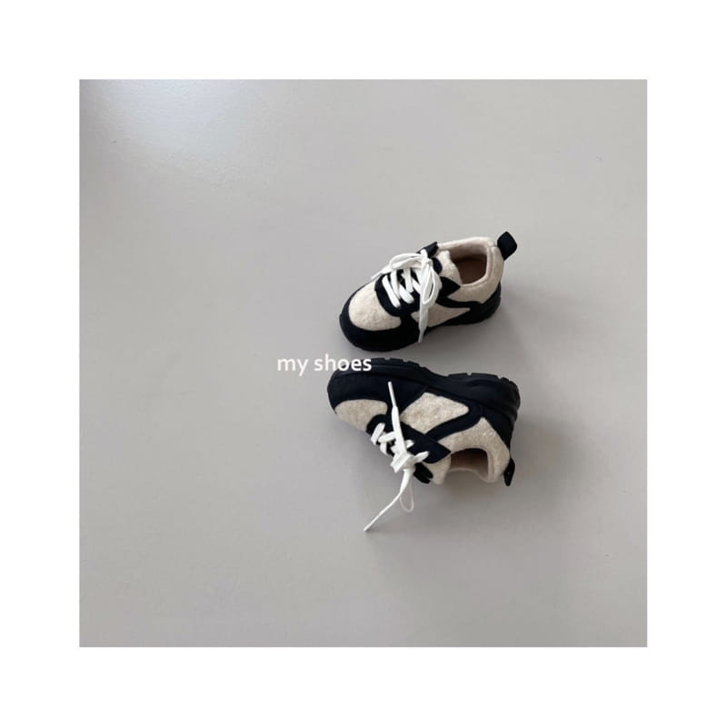 MY SOCKS - Korean Children Fashion - #Kfashion4kids - Pug Sneakers - 5