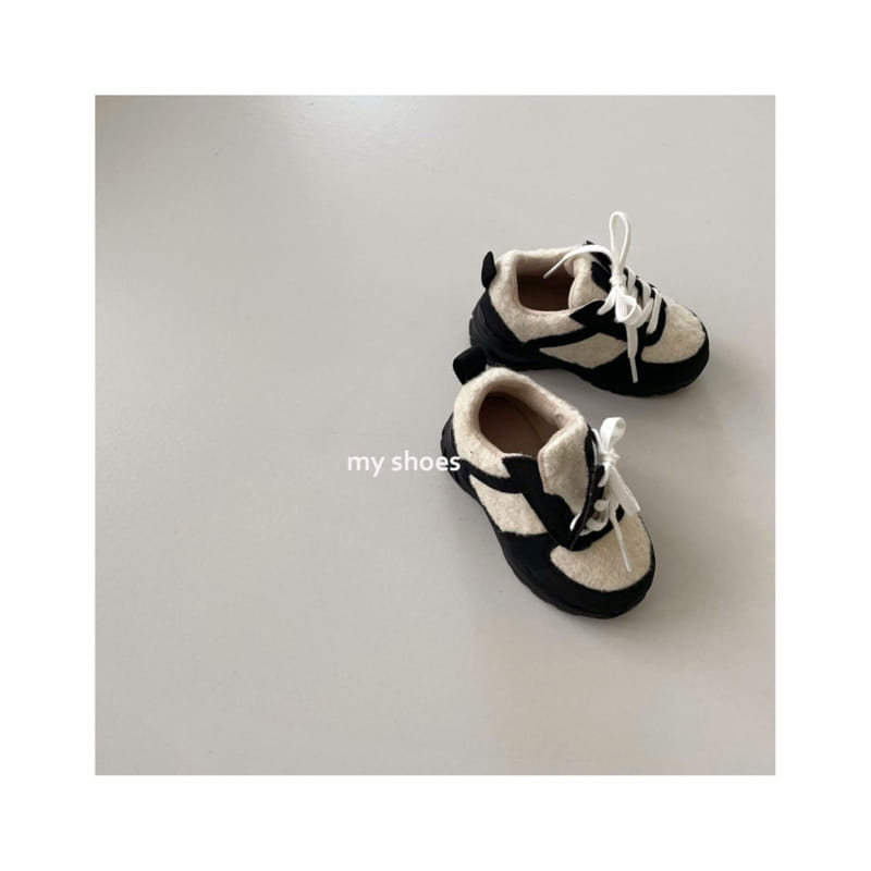 MY SOCKS - Korean Children Fashion - #Kfashion4kids - Pug Sneakers - 6