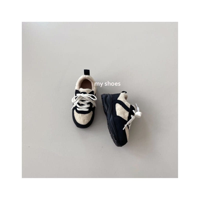 MY SOCKS - Korean Children Fashion - #Kfashion4kids - Pug Sneakers - 7
